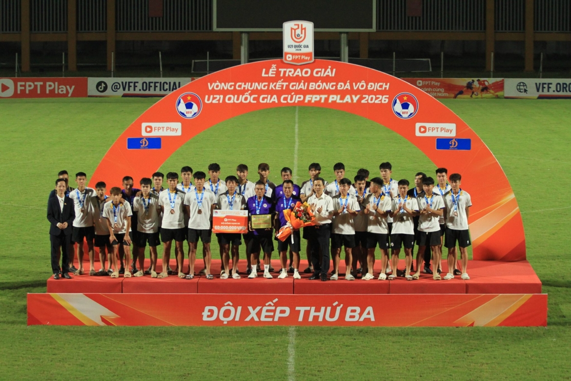 ket qua bong da viet nam hom nay 23 7 u21 slna va the cong viettel vao chung ket hinh anh 6