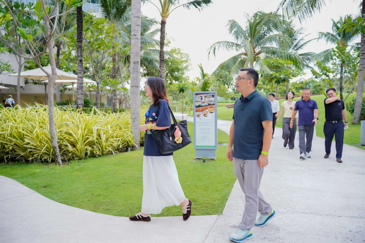 chinese travel firms upbeat about vietnam s tourism potential picture 1