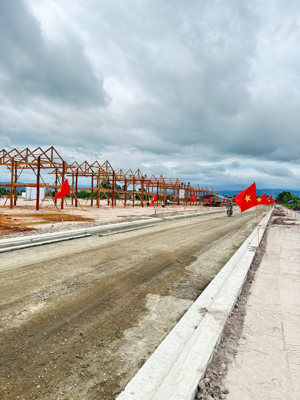 Gia Lai khởi công dự án ổn định dân cư cho 207 hộ dân xã Ia Tul