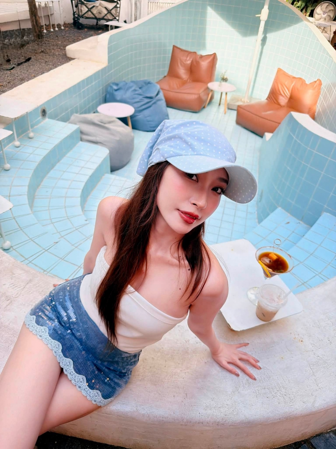sao viet 8-7 ky duyen - thien An phu song mxh voi bo anh cuc dang yeu hinh anh 8