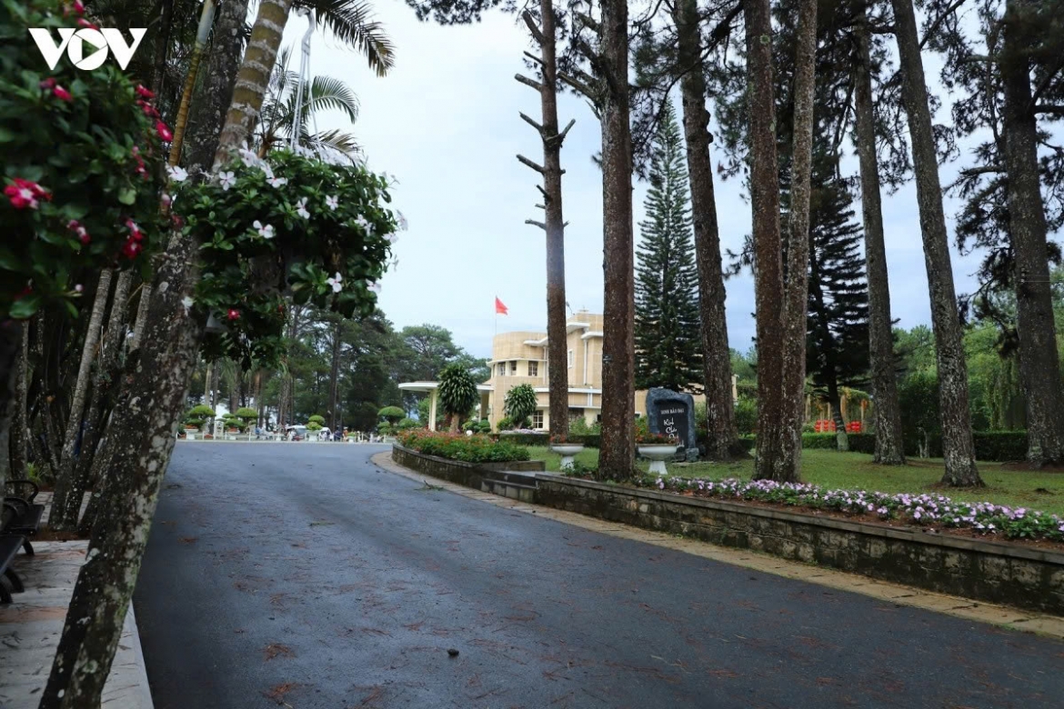 king bao dai s royal legacy at dinh iii palace in da lat picture 1