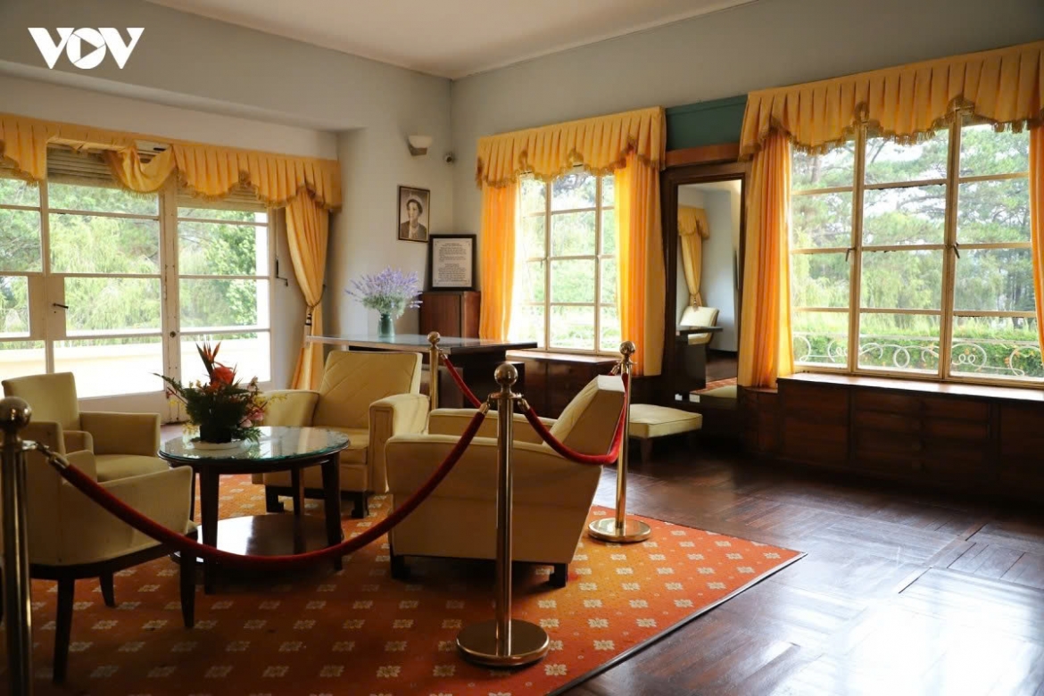 king bao dai s royal legacy at dinh iii palace in da lat picture 13