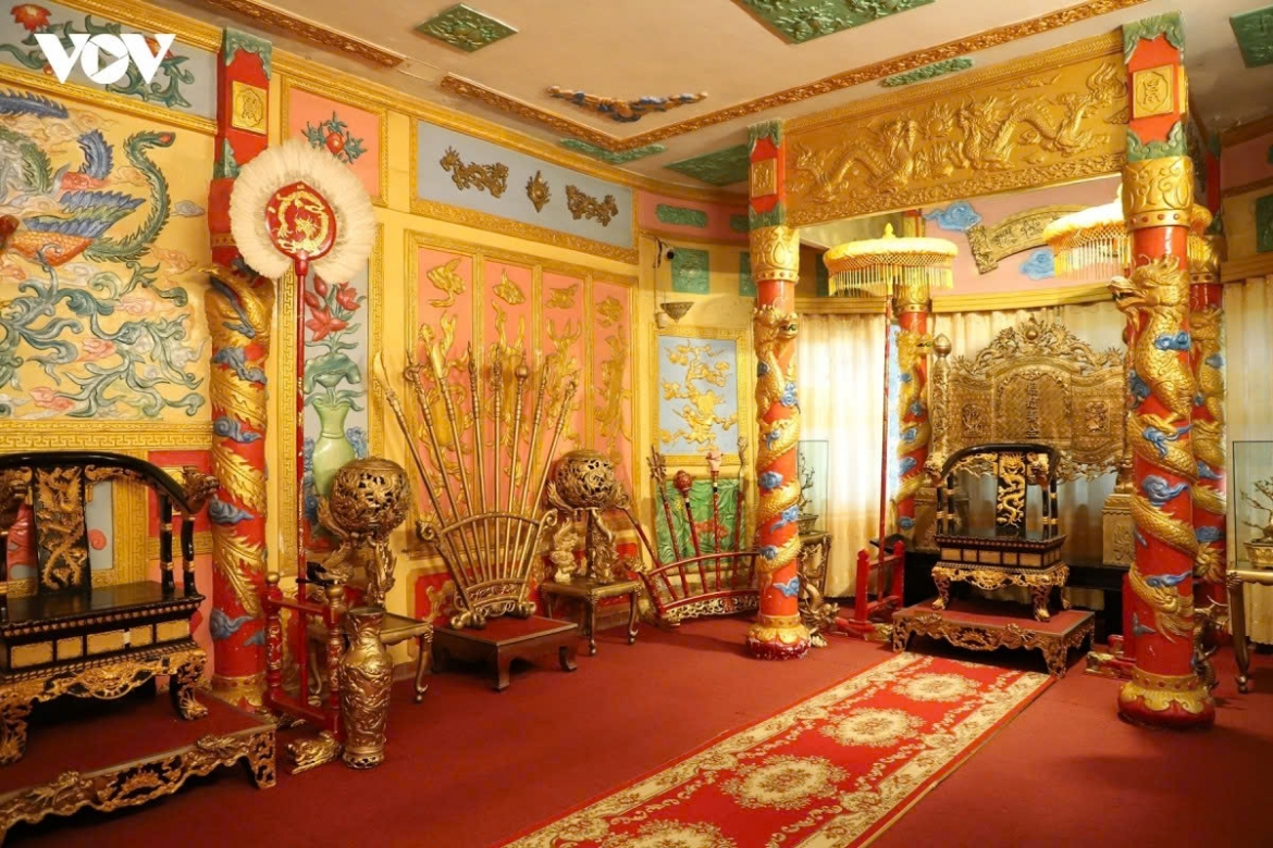 king bao dai s royal legacy at dinh iii palace in da lat picture 15