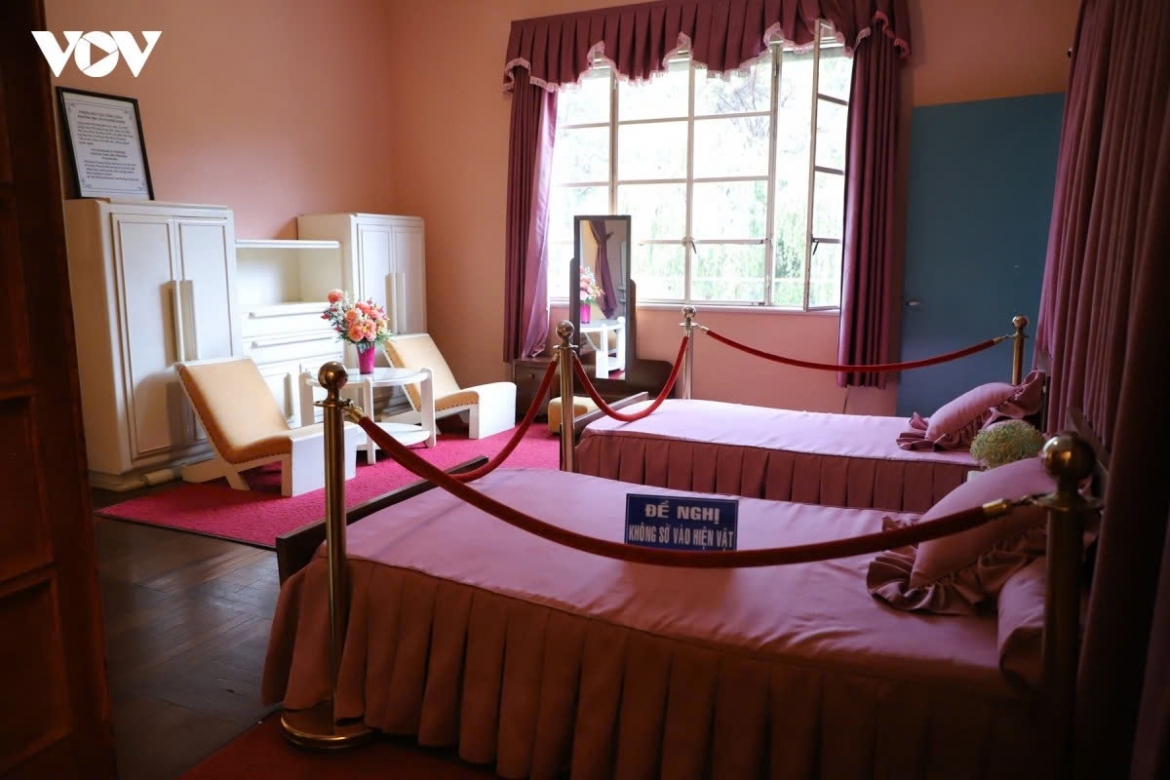 king bao dai s royal legacy at dinh iii palace in da lat picture 16
