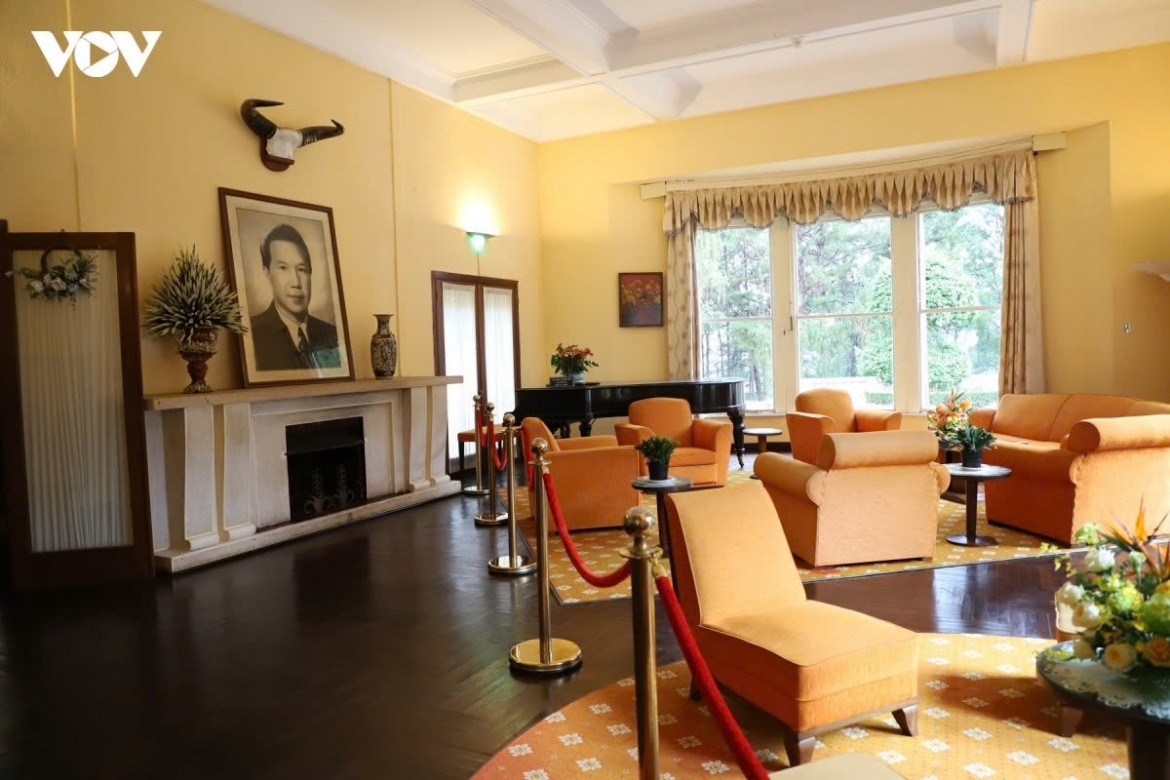 king bao dai s royal legacy at dinh iii palace in da lat picture 5