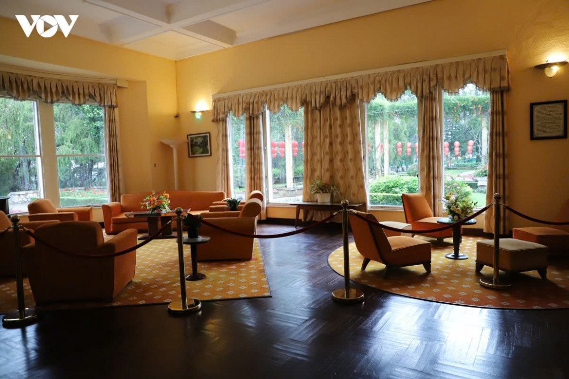 king bao dai s royal legacy at dinh iii palace in da lat picture 6