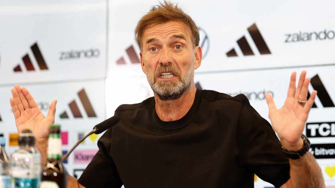 hlv jurgen klopp tro thanh hlv truong Dt Duc hinh anh 1