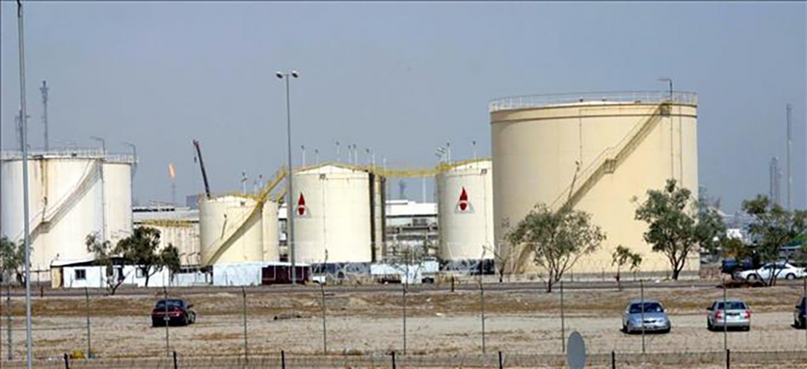 Kuwait khôi phục gần 70% sản lượng khai thác dầu