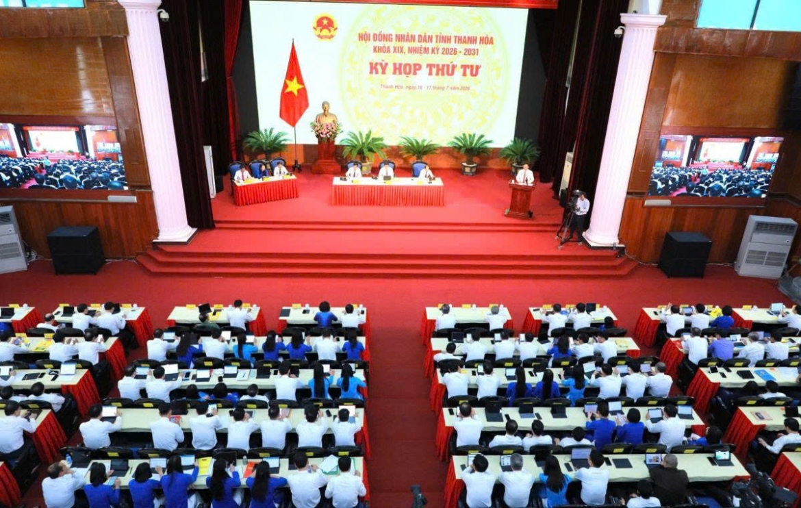 thanh hoa giu vung muc tieu grdp 11 , tap trung thao go cac diem nghen hinh anh 1