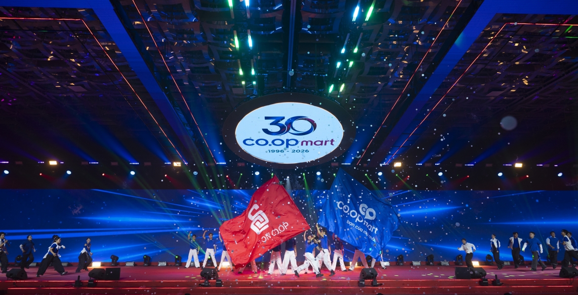 30 nam co.opmart khang dinh vi the nguoi noi tro cua nhan dan hinh anh 2