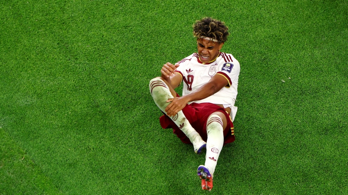 Lamine Yamal sẵn sàng đối đầu Messi ở chung kết World Cup 2026