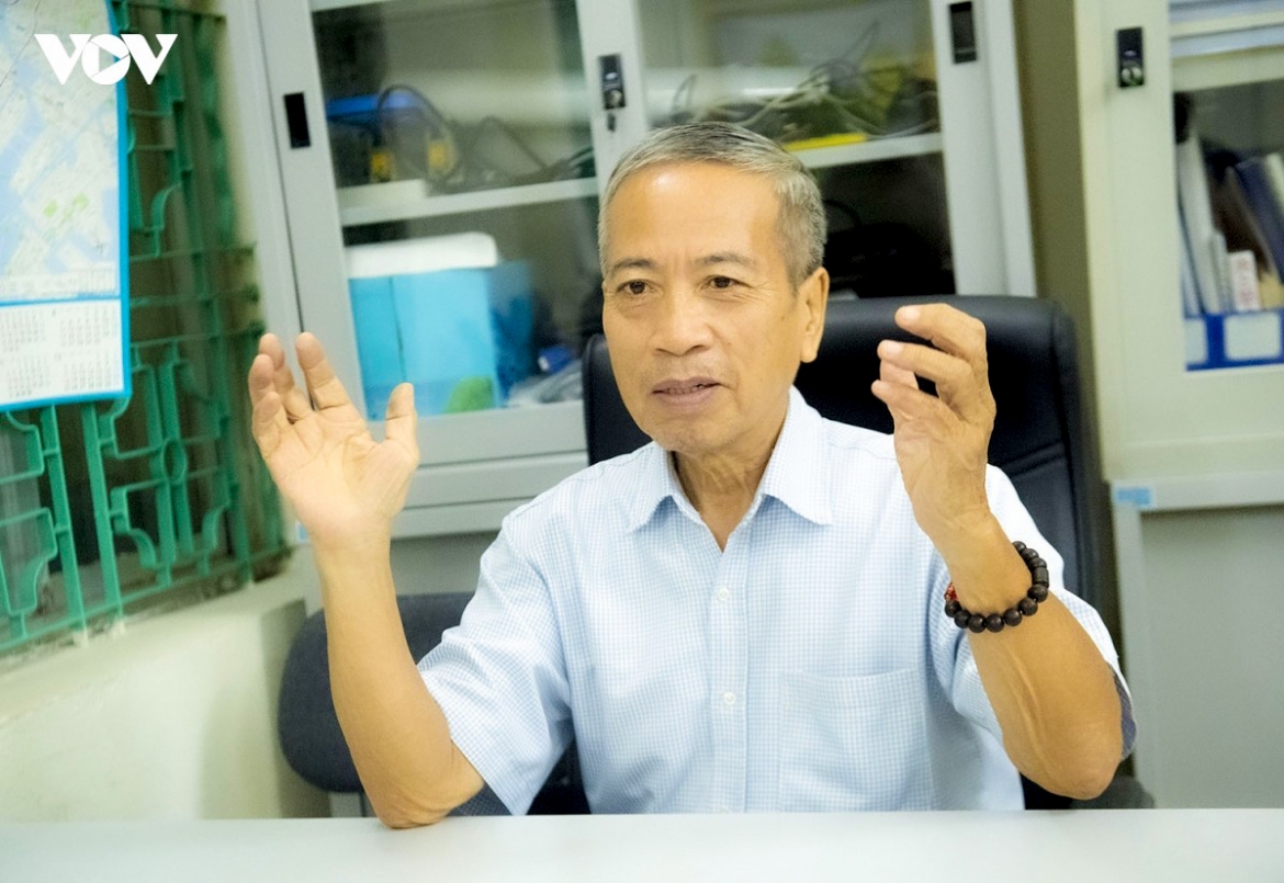 De xuat lan vuot rieng tren cao toc la chu truong dung, song con nhieu thach thuc hinh anh 1