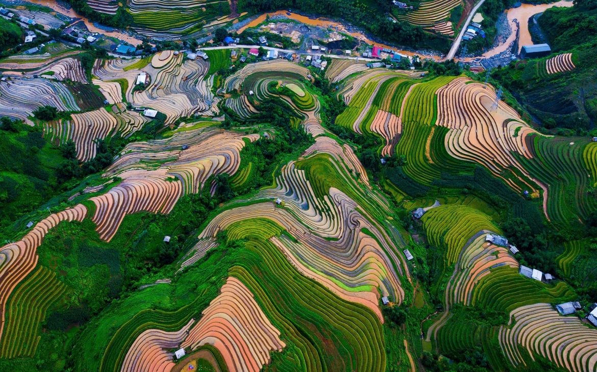 Để Lào Cai là nơi hội tụ sắc màu Tây Bắc