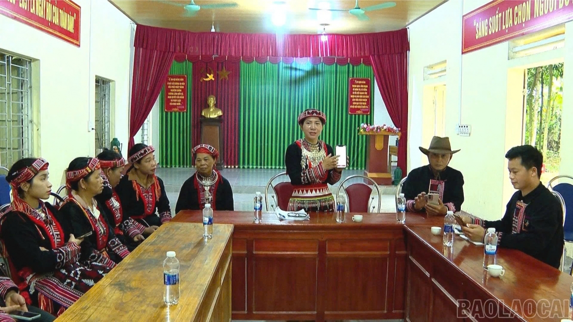 Ngành Tuyên giáo và Dân vận: Giữ vững “thế trận lòng dân”