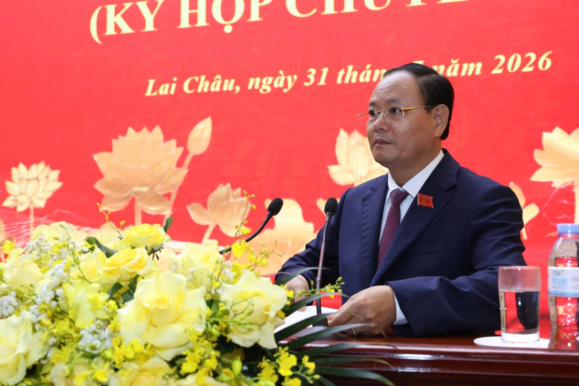 hDnd tinh lai chau kien toan nhan su, quyet nghi nhieu chinh sach quan trong hinh anh 3