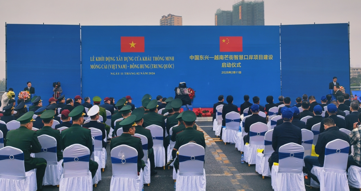 trung quoc se trang bi thiet bi kiem tra thong minh hon 90 cua khau vao nam 2030 hinh anh 1