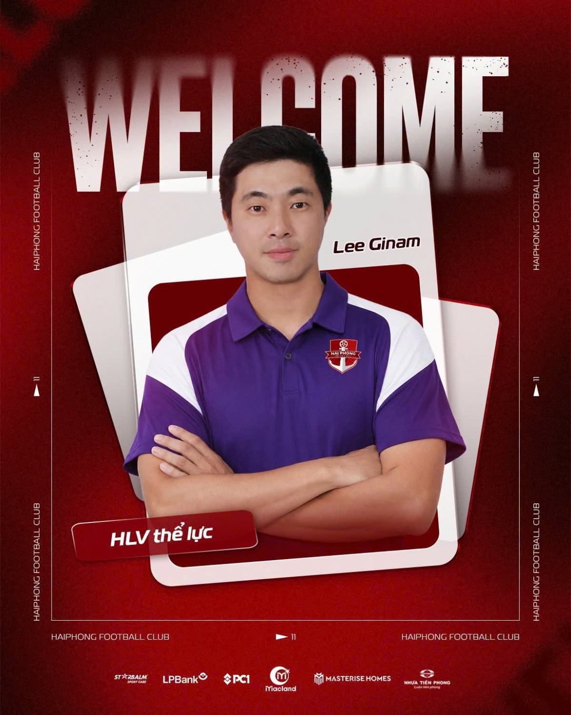 chuyen nhuong v-league nguoi quen cu cua hlv chu Dinh nghiem gia nhap hai phong hinh anh 1