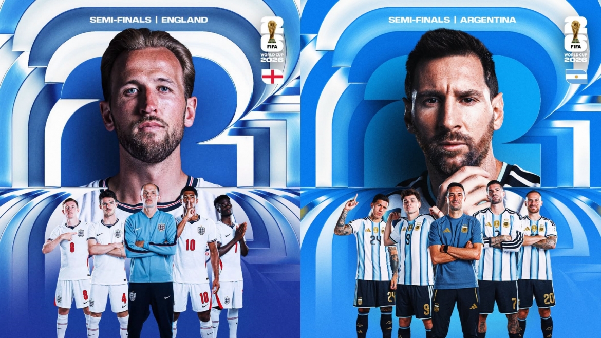 lich su doi dau anh vs argentina truoc ban ket world cup 2026 hinh anh 1