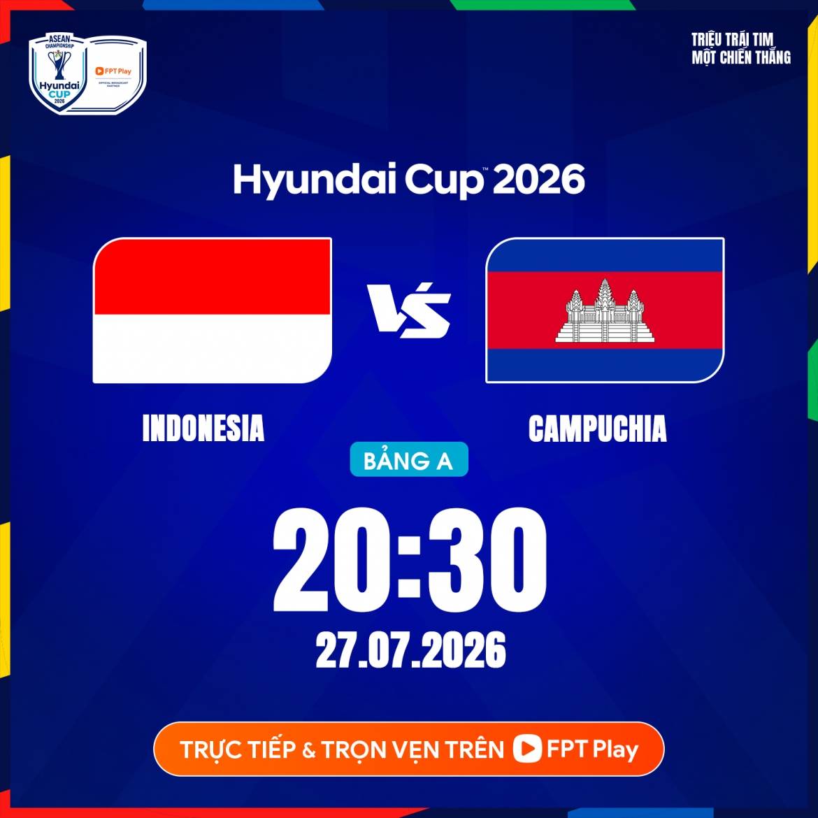 lich su doi dau indonesia vs campuchia truoc man so tai o asean cup 2026 hinh anh 1