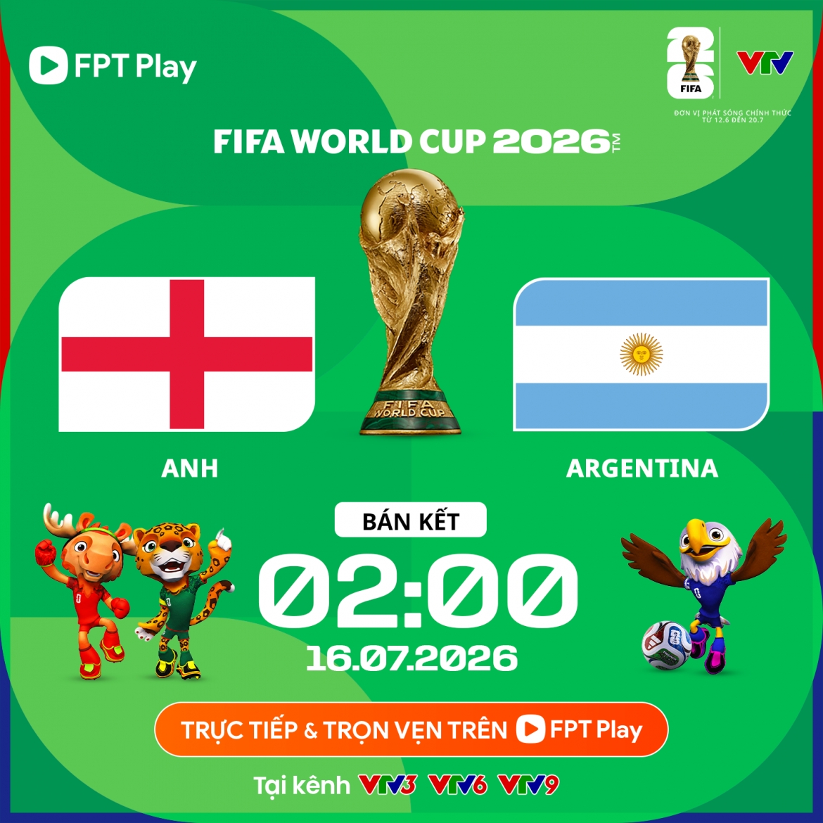lich truc tiep world cup 2026 hom nay 15 7 anh dai chien argentina hinh anh 1