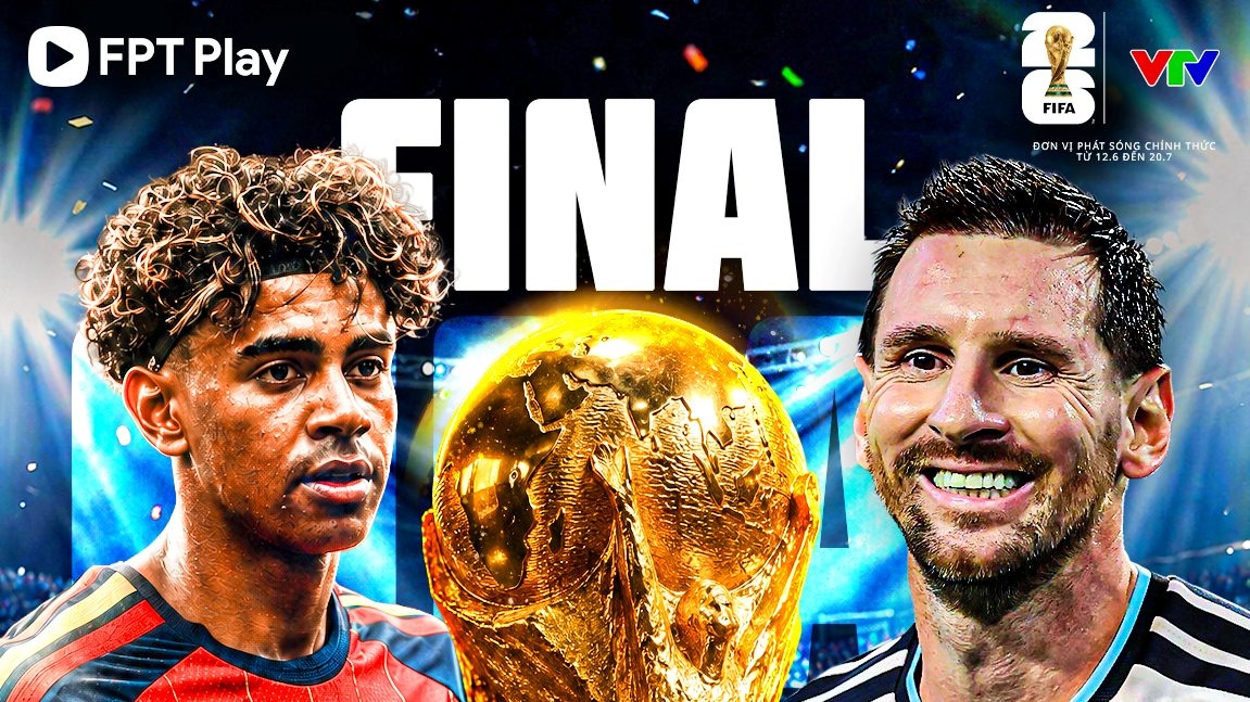 Lịch trực tiếp World Cup 2026 hôm nay 19/7: Tây Ban Nha gặp Argentina