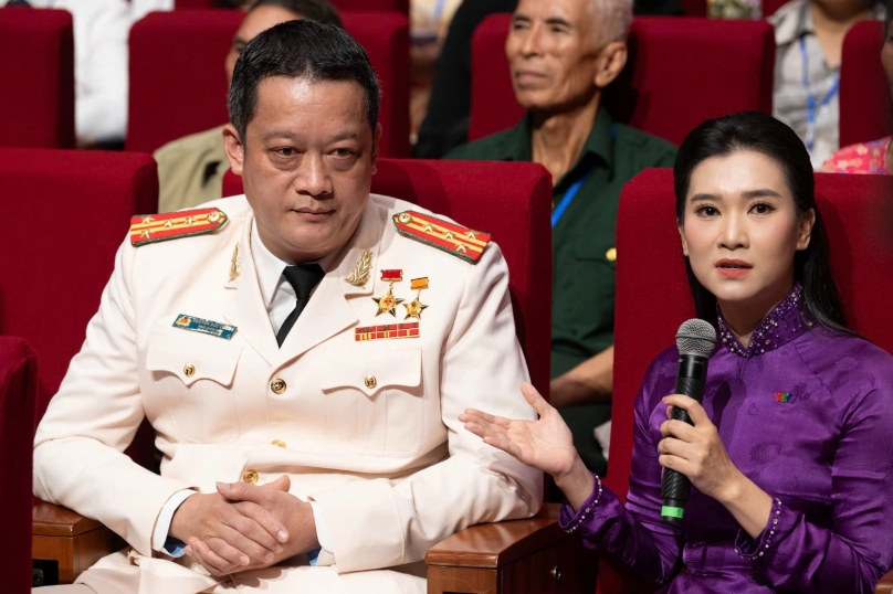 sinh con dung ngay 27 7, nguoi vo tim lai le song tu nhat ky cua chong liet si hinh anh 2