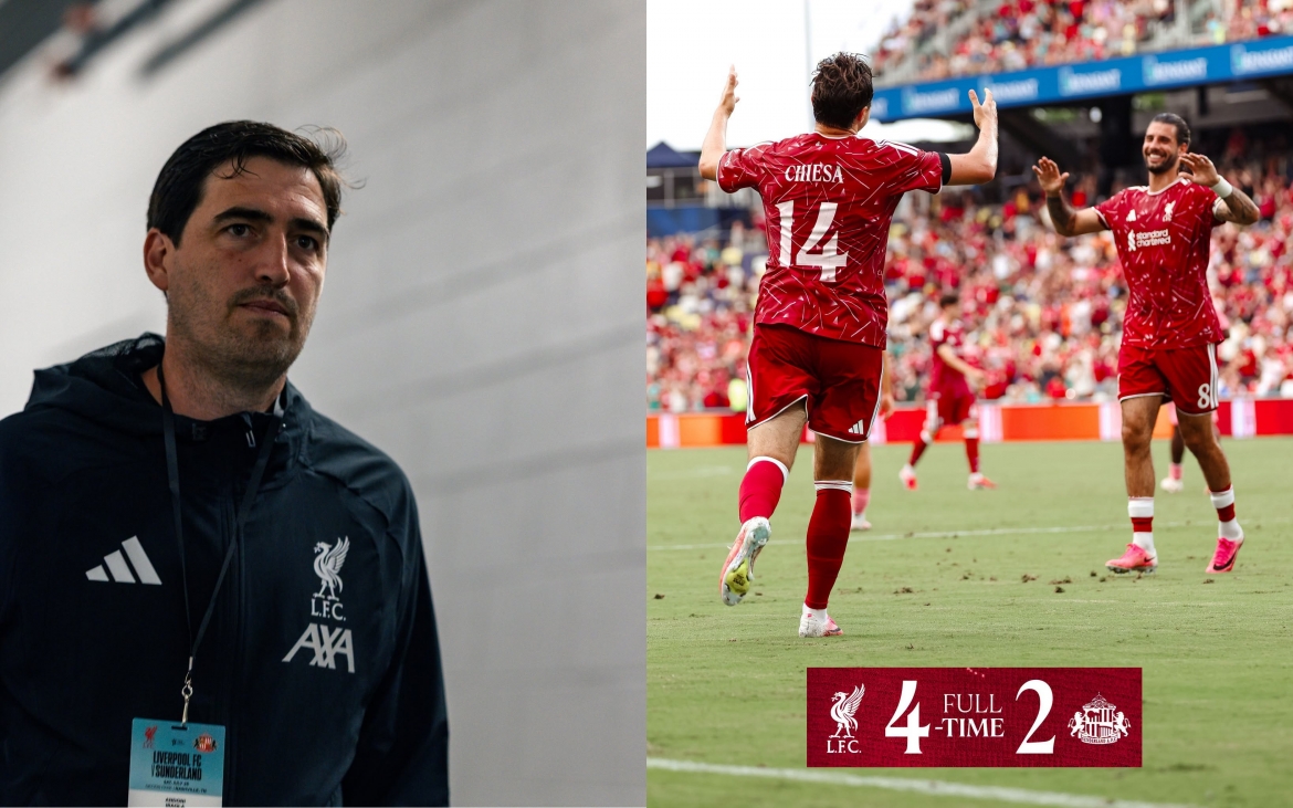 ket qua bong da hom nay 26 7 liverpool thang kich tinh trong ngay ra mat hlv moi hinh anh 1