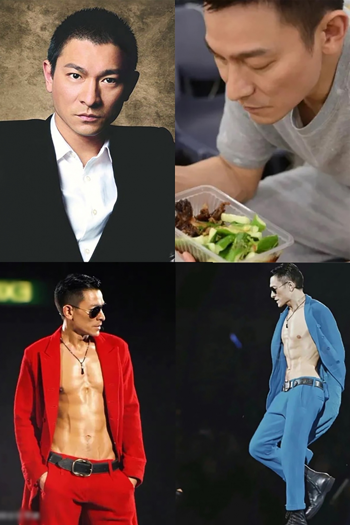 luu Duc hoa trong tu dai thien vuong tu cau be ngheo den thien vuong hoa ngu hinh anh 5