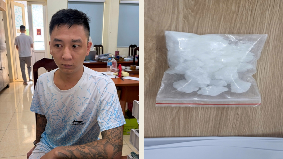 Liên tiếp bắt các đối tượng vận chuyển, tàng trữ ma túy ở Hà Nội