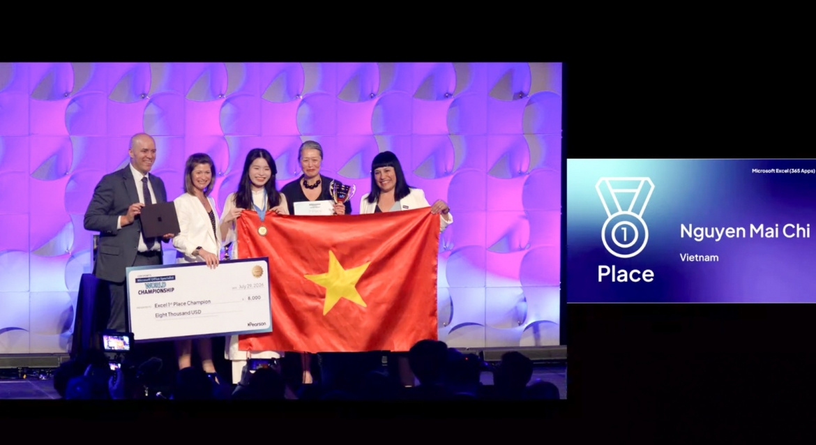 vietnam wins gold at 2026 mos and acp world championships picture 1