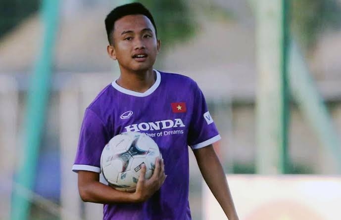 chuyen nhuong v-league ha noi fc chieu mo cuu tuyen thu u23 viet nam hinh anh 1