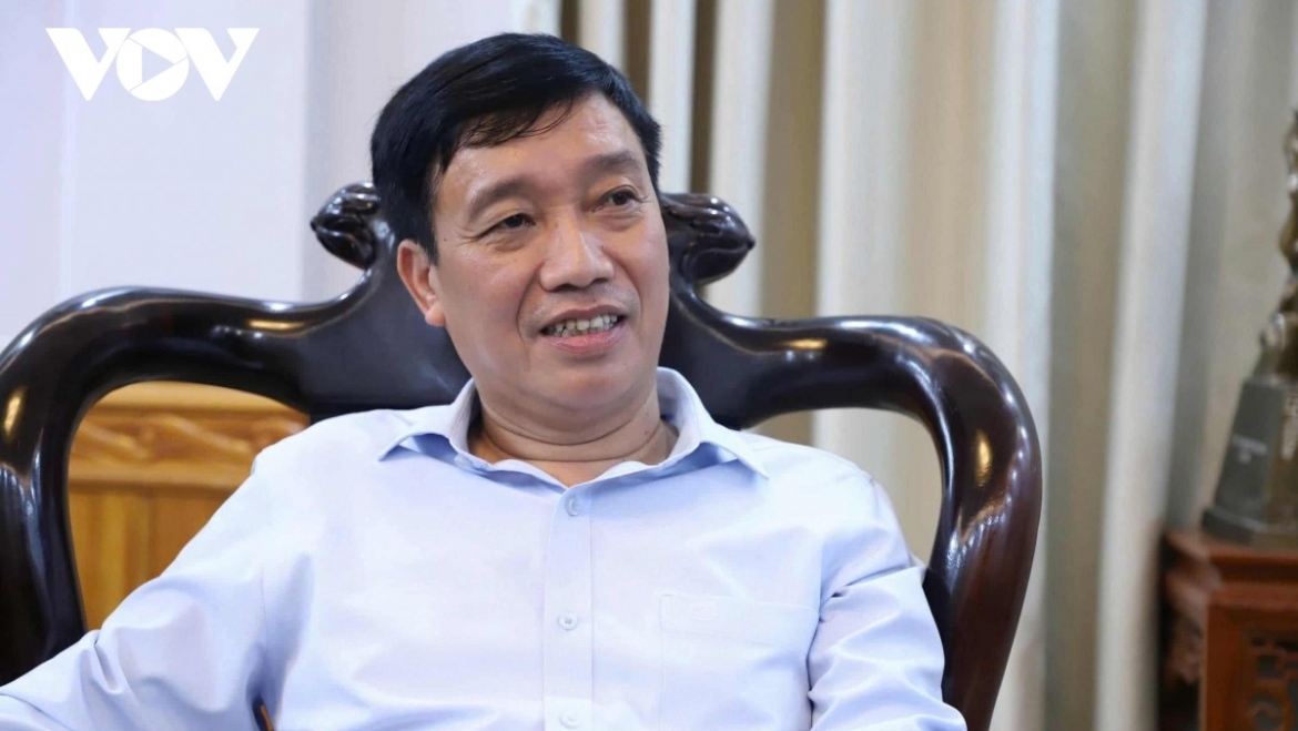 Giám đốc Sở Tài chính Ninh Bình nghỉ công tác theo nguyện vọng cá nhân