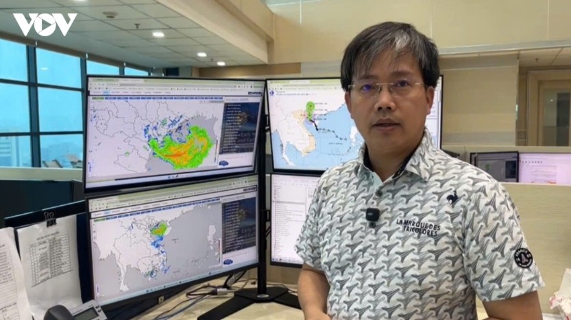 maysak approaches mainland, with quang ninh and hai phong facing strongest impact picture 2