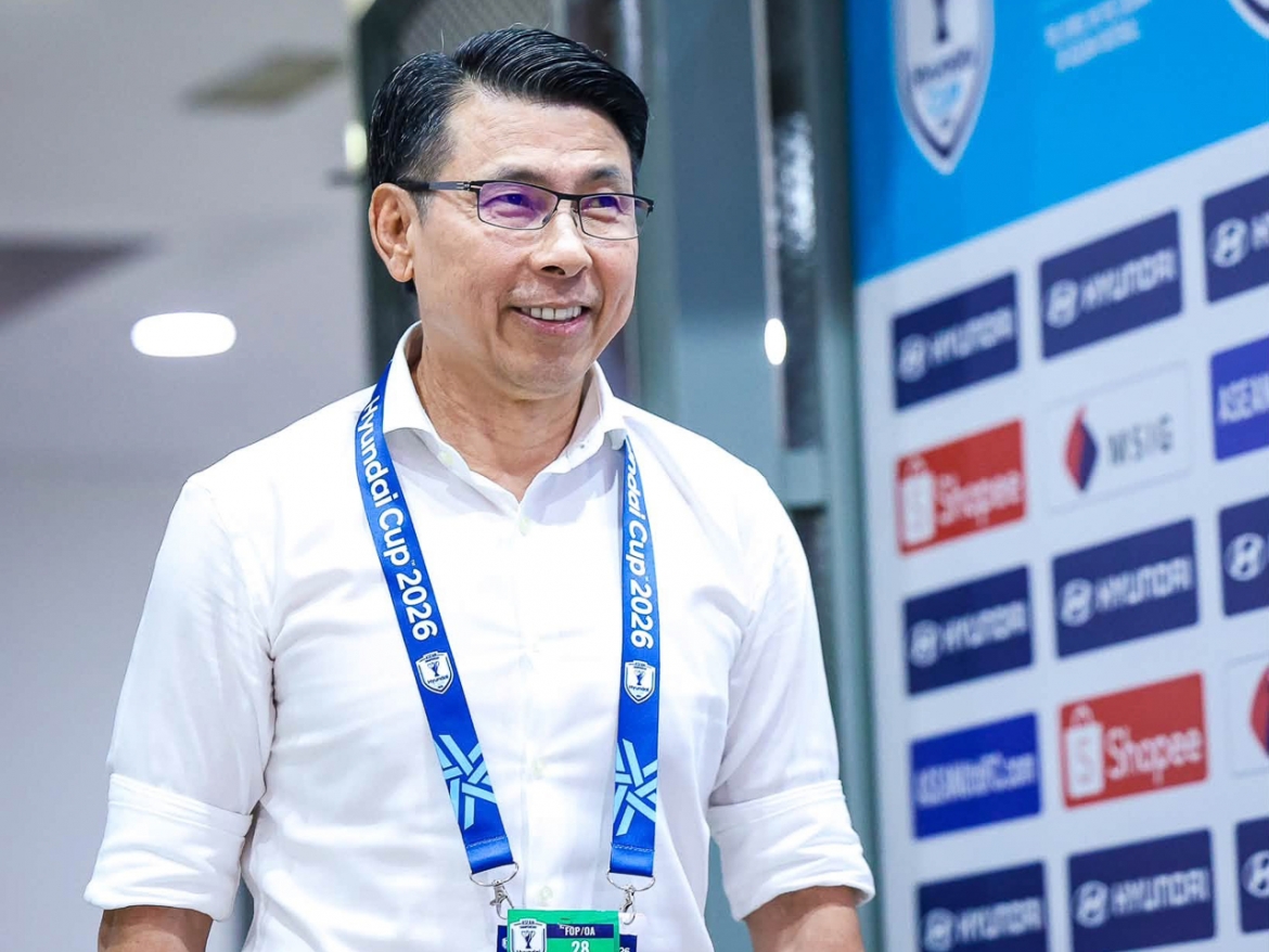 truc tiep malaysia 1-0 lao Doi chu nha co ban mo ti so hinh anh 3