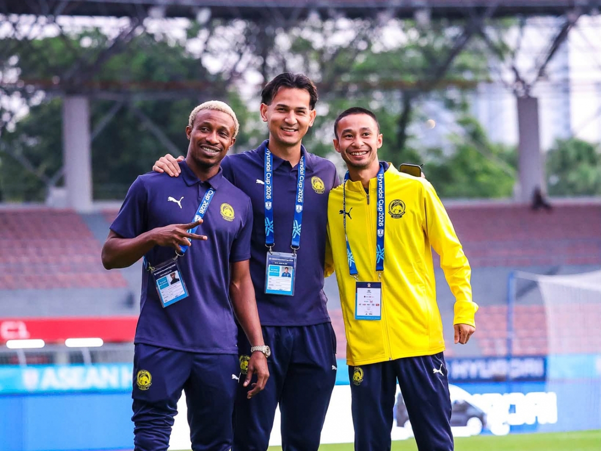 truc tiep malaysia 1-0 lao Doi chu nha co ban mo ti so hinh anh 11