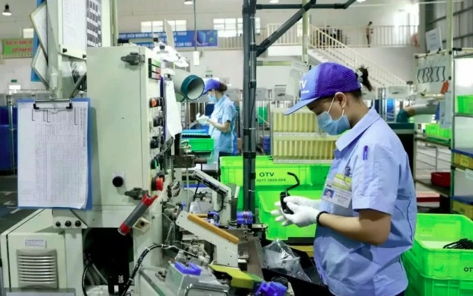 fdi inflows to vietnam surge 61 in h1, led by asian investors picture 1