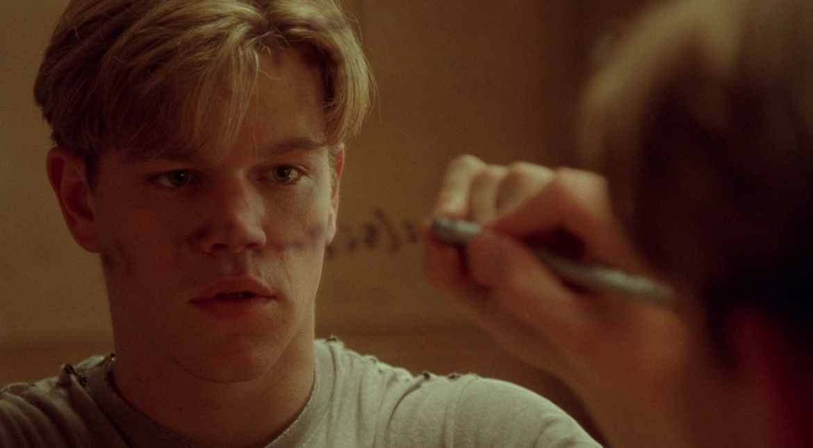giua dan sao the odyssey , vi sao moi anh nhin deu huong ve matt damon hinh anh 2