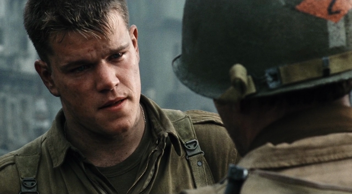 giua dan sao the odyssey , vi sao moi anh nhin deu huong ve matt damon hinh anh 3