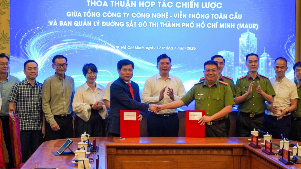 tp.hcm hop tac voi gtel chuyen giao cong nghe duong sat do thi hinh anh 1