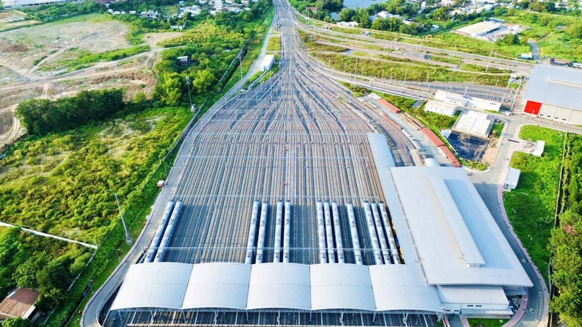 TP.HCM hợp tác với GTEL chuyển giao công nghệ đường sắt đô thị