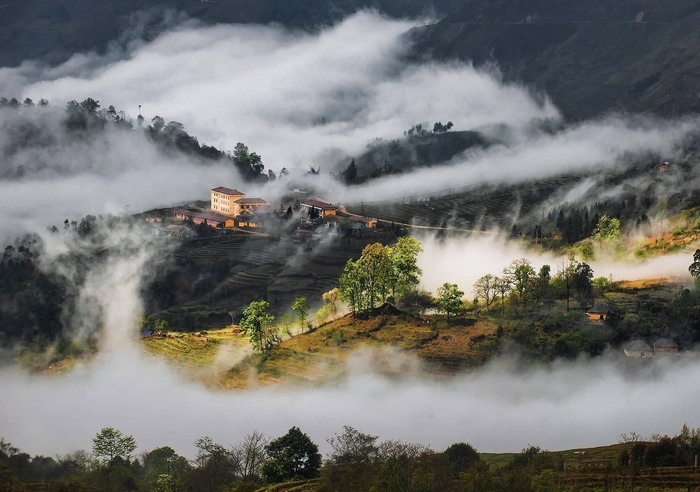 Gửi gió cho mây ngàn bay