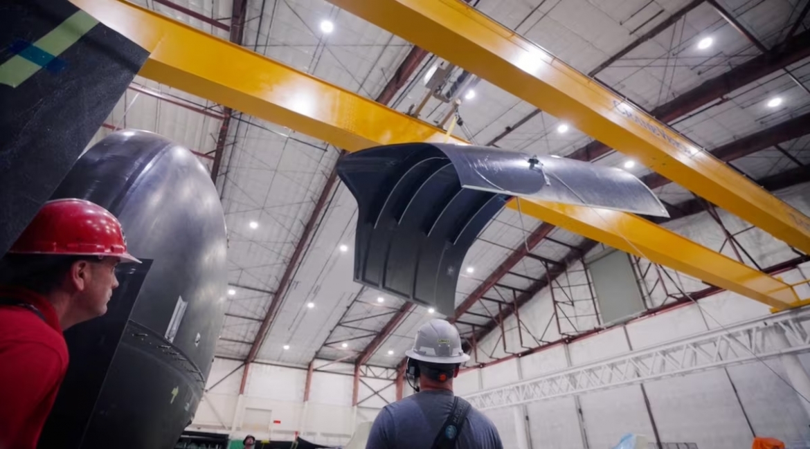tu sa mac mojave, jetzero buoc vao cuoc dua voi airbus va boeing hinh anh 1