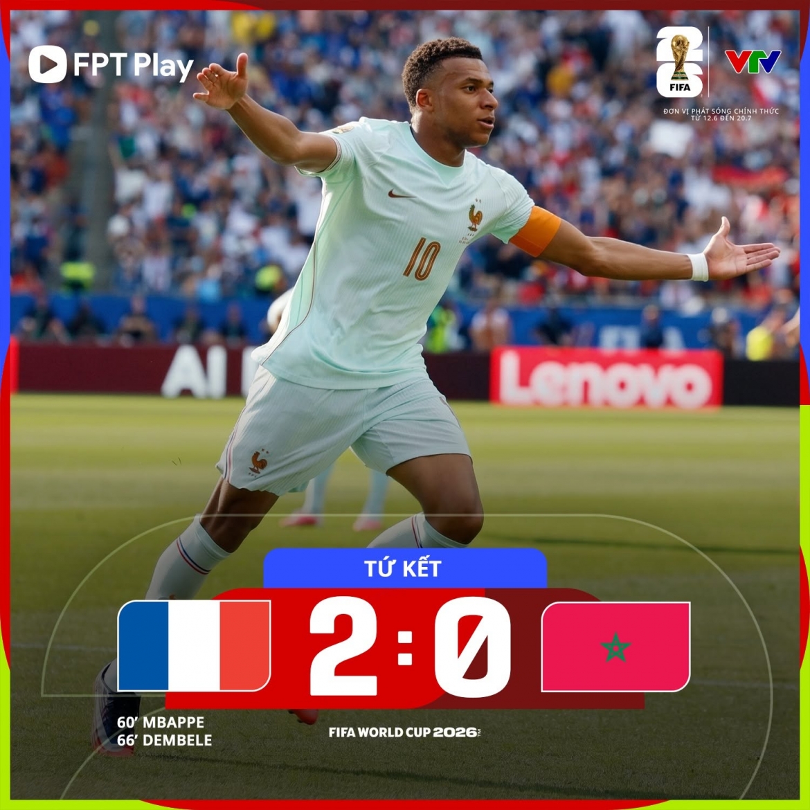 mbappe va messi tao nen ky luc kho tin o san choi world cup hinh anh 1