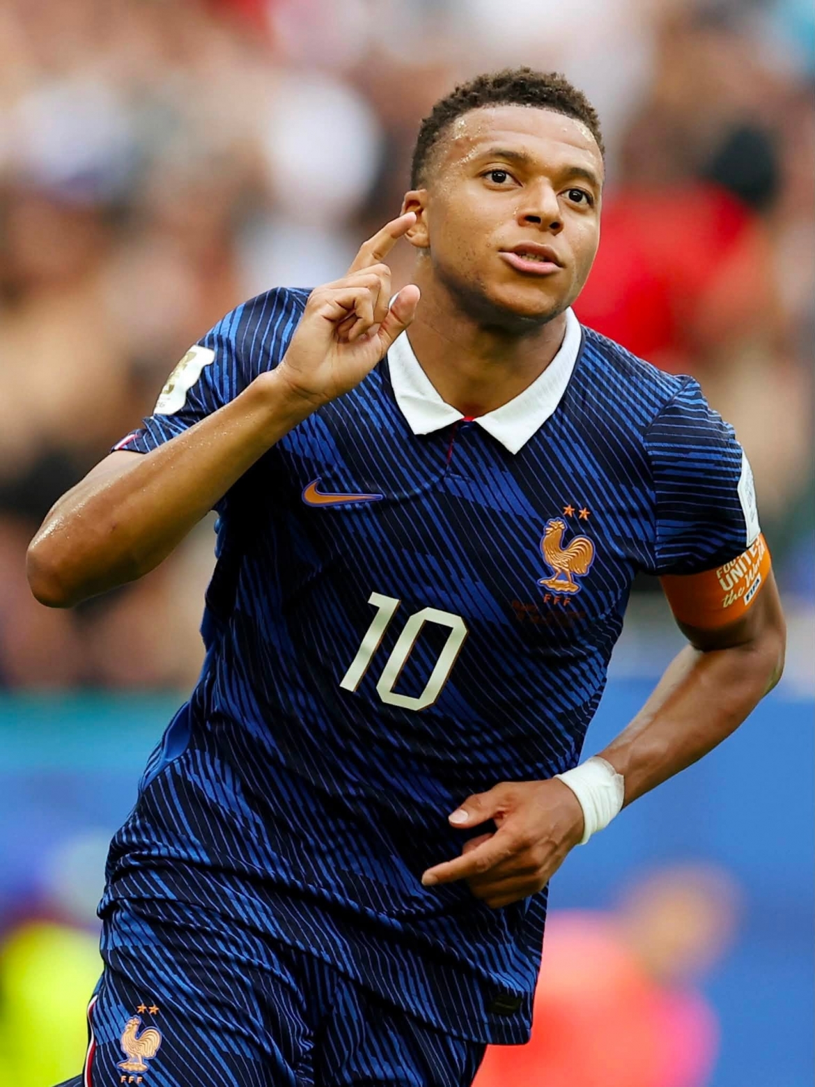 mbappe va olise di vao lich su sau tran phap 4-6 anh o world cup 2026 hinh anh 2