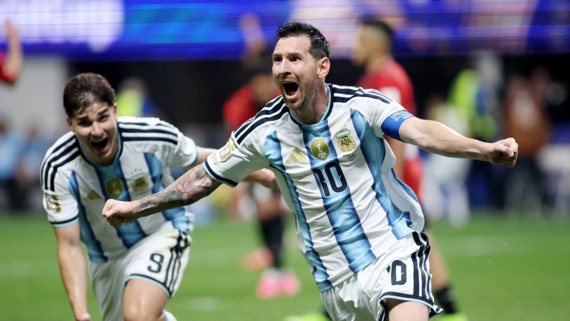 messi tu tin doi dau voi tuyen anh o ban ket world cup 2026 hinh anh 1