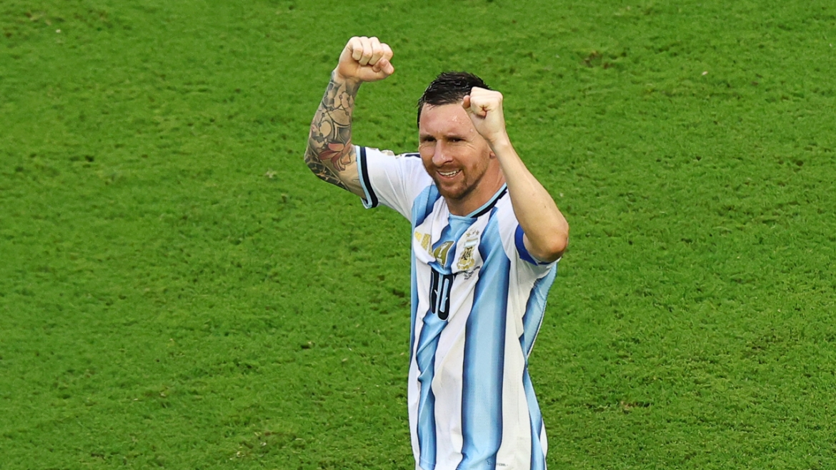 danh sach vua pha luoi world cup 2026 messi tiep tuc dan dau hinh anh 1