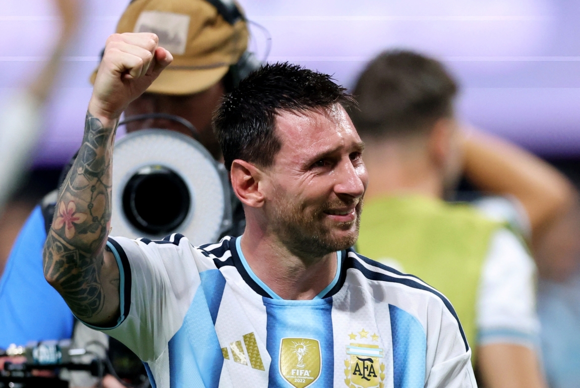 lionel messi viet tam thu xuc dong truoc tran chung ket world cup 2026 hinh anh 1