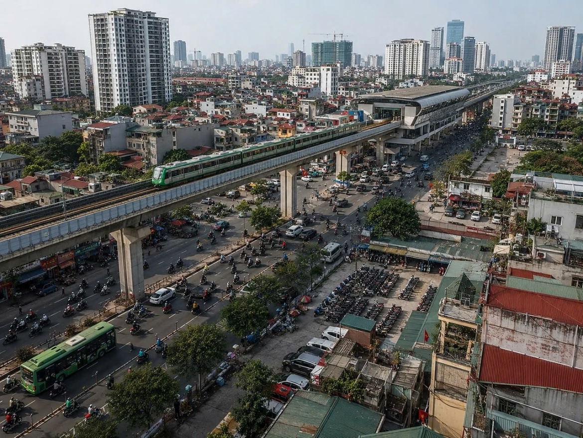 Duong sat do thi da dong loat khoi cong, tod bao gio khoi dong hinh anh 3