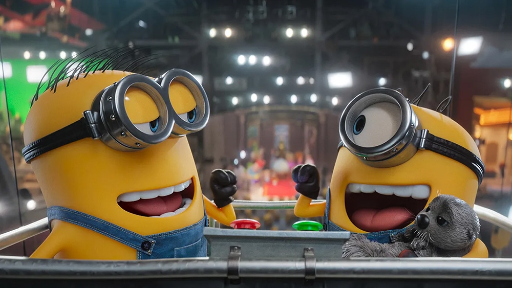 minions monsters dat doanh thu mo man 5 ngay thap nhat trong lich su loat phim hinh anh 1