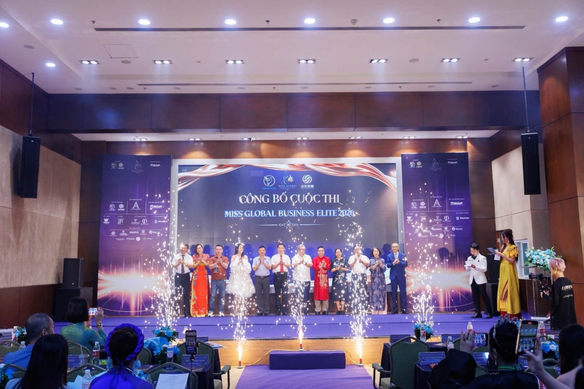 miss global business elite launched in hanoi to connect global business leaders picture 1